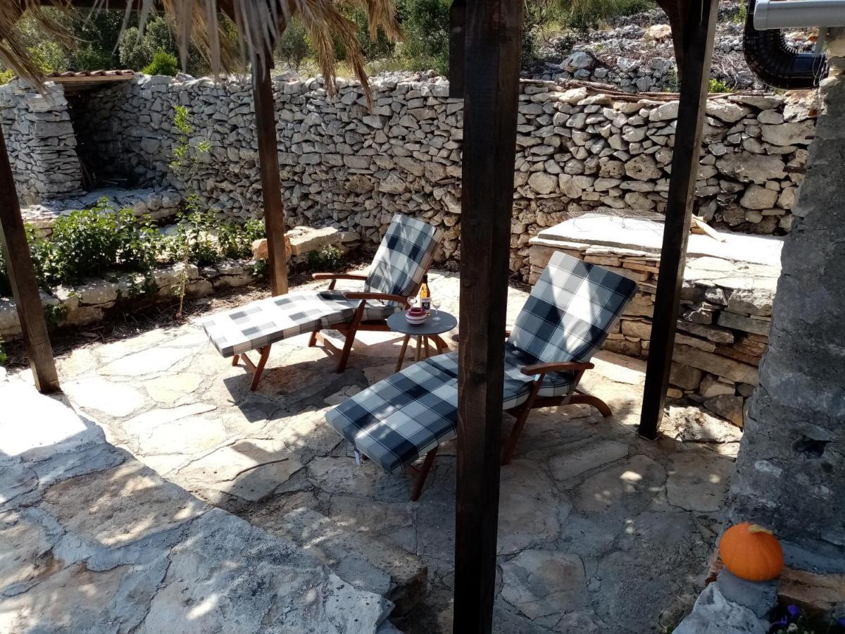 Pirate'S Nest Stone House Guest House Korcula Town Exterior photo