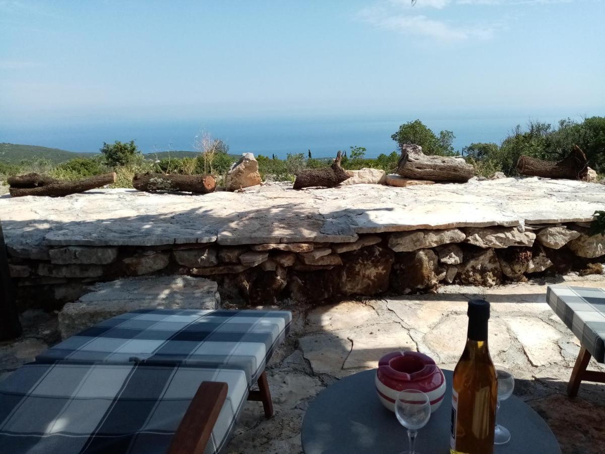Pirate'S Nest Stone House Guest House Korcula Town Exterior photo